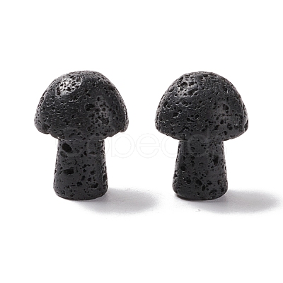 Natural Lava Rock GuaSha Stone G-A205-26J-1