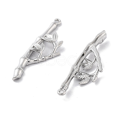Brass Pendants KK-B082-08P-1