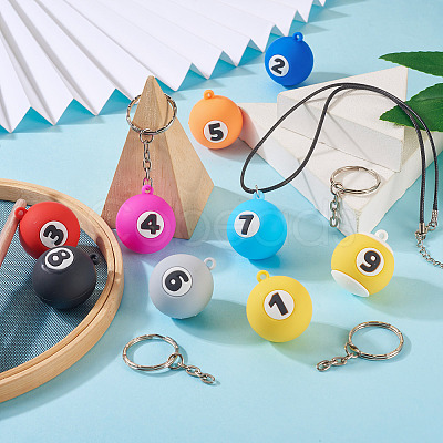 DIY Keychain Making Kit DIY-TA0005-04-1