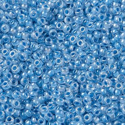 MIYUKI Round Rocailles Beads SEED-G009-RR0221-1