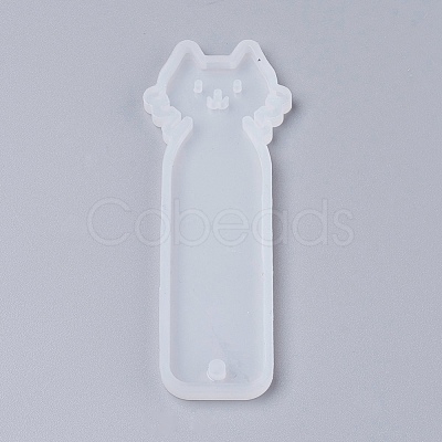 Silicone Bookmark Molds DIY-P001-01A-1