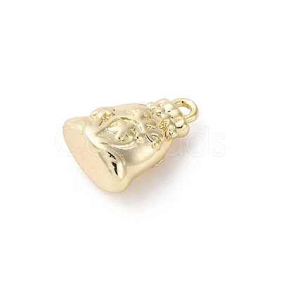 Brass Pendants LS-KK-D371-02G-1