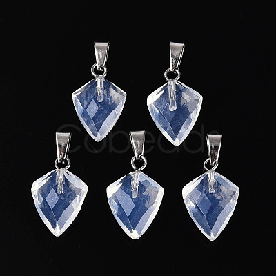Opalite Pendants G-N349-18P-09-1