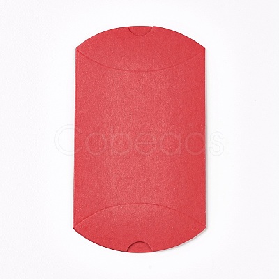 Kraft Paper Wedding Favor Gift Boxes CON-WH0037-A-02-1