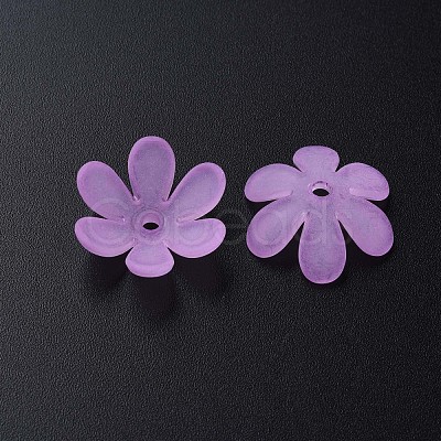 Transparent Acrylic Beads MACR-S373-107-D03-1