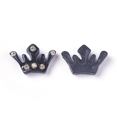 Resin Cabochons LS-RESI-WH0004-A03-1