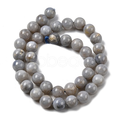 Natural Gemstone Beads Strands G-L641-A01-04-1