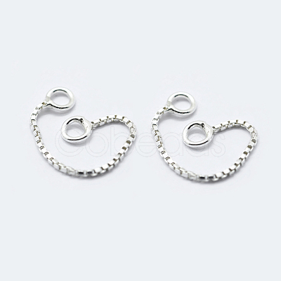 925 Sterling Silver Box chain STER-K171-10S-1
