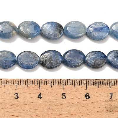 Natural Kyanite Beads Strands G-H335-D01-8x10mm-1