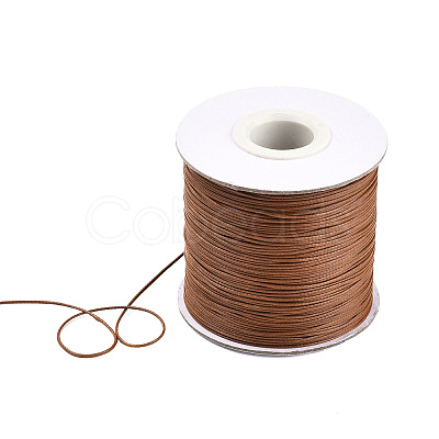 Waxed Polyester Cord YC-0.5mm-139-1