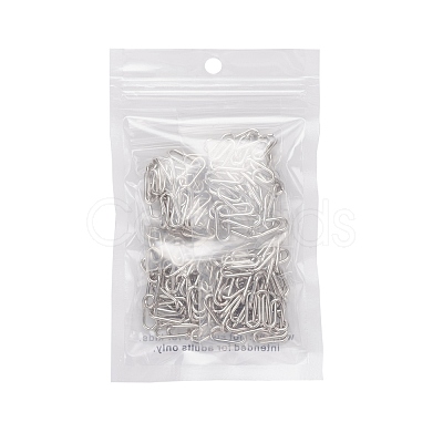 Unwelded Iron Paperclip Chains CH-FS0001-01P-1