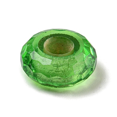 Glass European Beads GLAA-XCP0001-43I-1