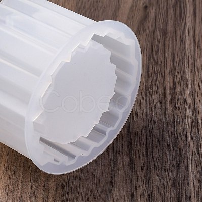 DIY Silicone Candle Holder Molds DIY-K073-40-1