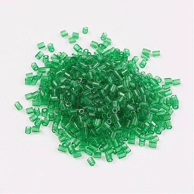 11/0 Two Cut Round Hole Glass Seed Beads SEED-G006-2mm-07-1