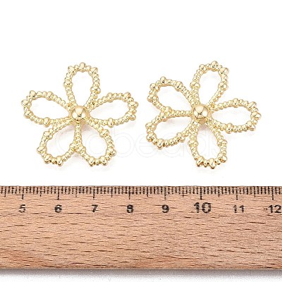 Alloy Flower Multi-Strand Links PALLOY-Q464-02KCG-1