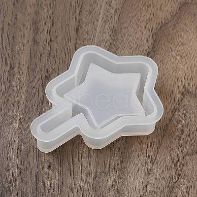 DIY Silicone Candle Molds SIL-F019-03B-1