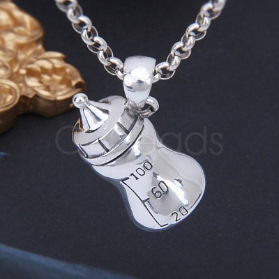 925 Sterling Silver Pendants STER-BB55625-A-1