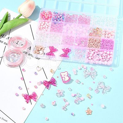 DIY Jewelry Kits DIY-FS0003-71-1