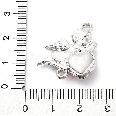 Alloy Pendants PALLOY-V002-17P-01-1