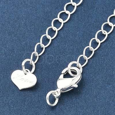 Brass End with Chains KK-H532-10B-S-1