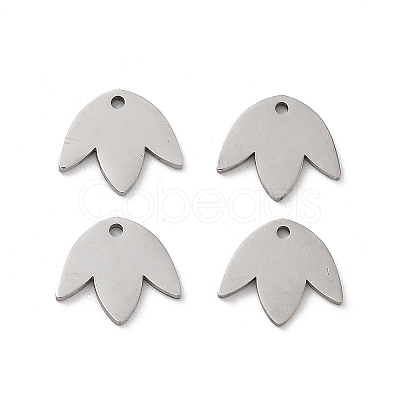 Non-Tarnish 304 Stainless Steel Charms LS-STAS-R226-03P-1