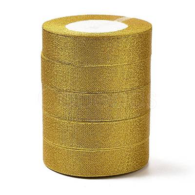 Glitter Metallic Ribbon ORIB-25mm-G-1