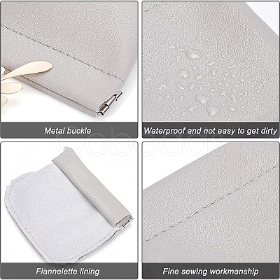 PU Leather Wallet AJEW-WH0283-67C-1