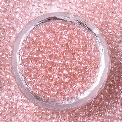 Glass Seed Beads X-SEED-S042-11A-04-1