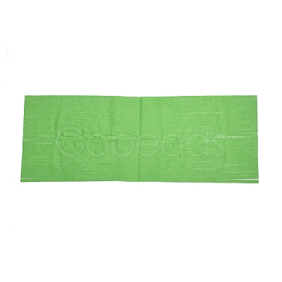 Paper Tassel Banner AJEW-WH0007-01I-1