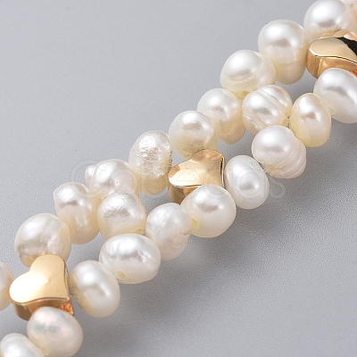 Beaded Bracelets BJEW-JB04749-03-1