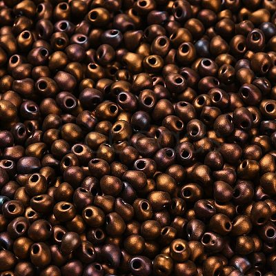 MIYUKI 3.4mm Drop Beads X-SEED-MY04-DP2005-1