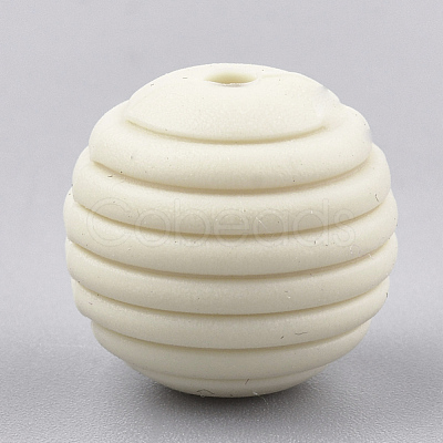 Food Grade Eco-Friendly Silicone Beads X-SIL-T050-05L-1