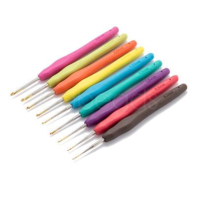Iron Crochet Hooks TOOL-T006-05-1
