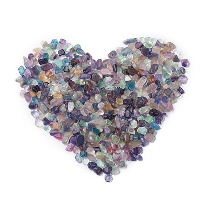 Natural Fluorite Beads G-F710-11-1