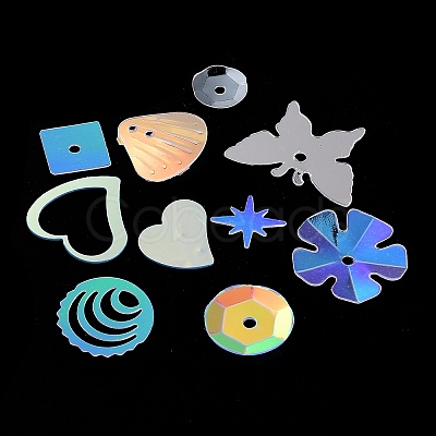 Ornament Accessories PVC-L001-01G-1
