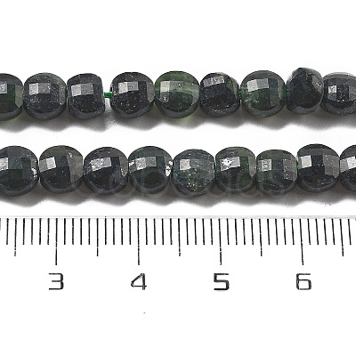 Natural Black Jade Beads Strands G-C179-A14-02-1
