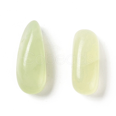 Natural New Jade Beads G-A023-01P-1