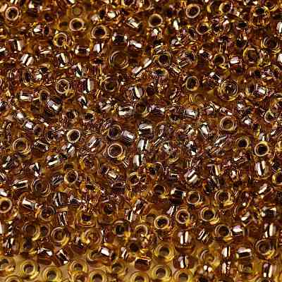 TOHO Round Seed Beads SEED-TR11-0744-1