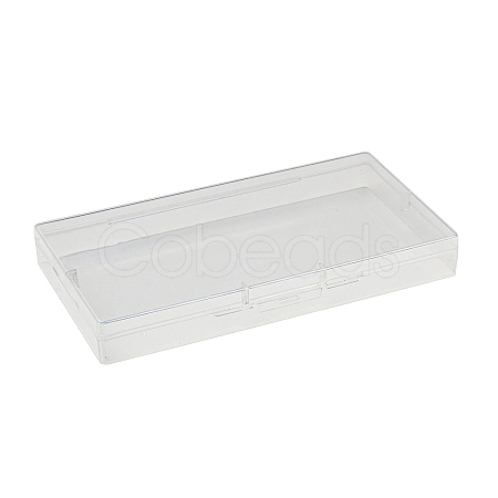 Transparent Plastic Bead Containers LS-CON-XCP0002-15-1