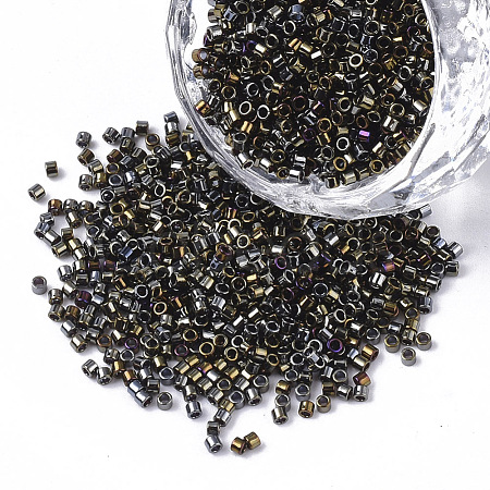 FGB 11/0 Grade A Glass Seed Beads X-SEED-S030-0007-1