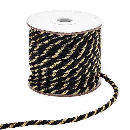 15M 3-Ply Polyester Twisted Cord OCOR-WH0816-029C-1