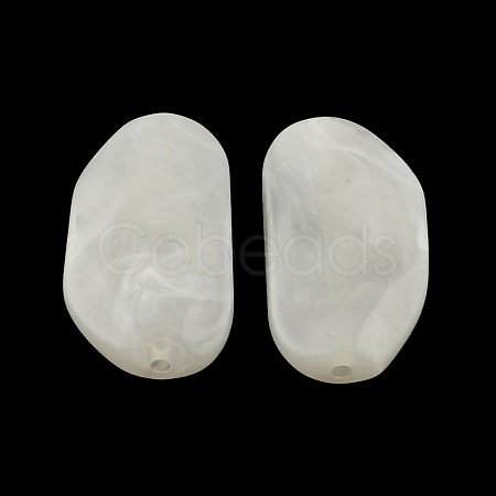 Acrylic Beads MACR-R463-5-1