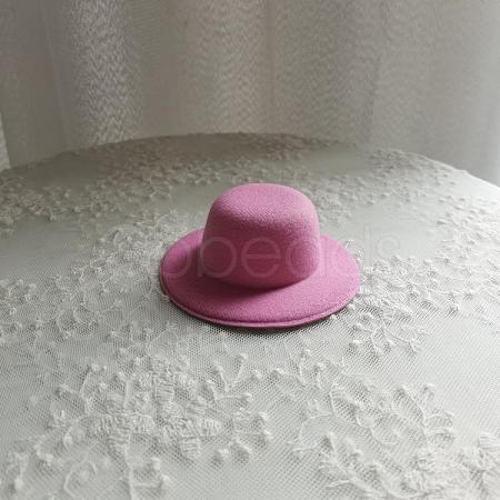Mini Cloth Doll Hat Base WG32479-01-1