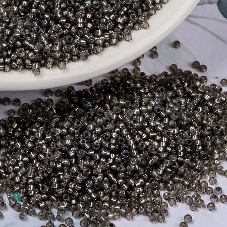 MIYUKI Round Rocailles Beads SEED-JP0010-RR0650-1