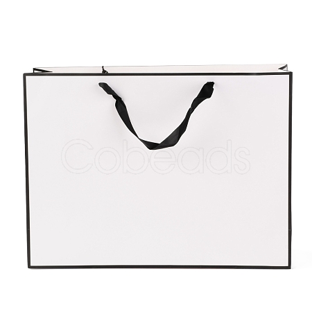 Rectangle Paper Bags CARB-F007-02G-01-1