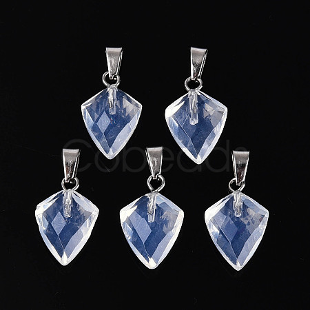 Opalite Pendants G-N349-18P-09-1
