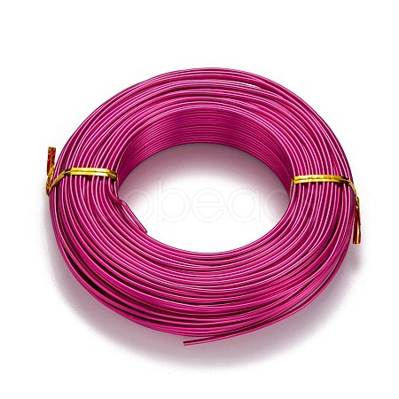 Anodized Aluminum Wire AW-S001-2.0mm-05-1