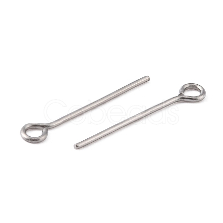304 Stainless Steel Eye Pin STAS-I318-B02-P-1