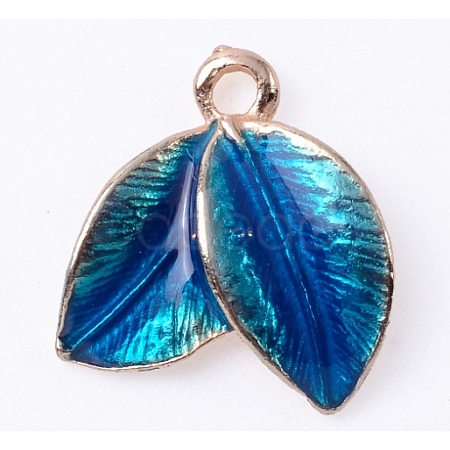Alloy Enamel Pendants FIND-WH0152-650B-03-1