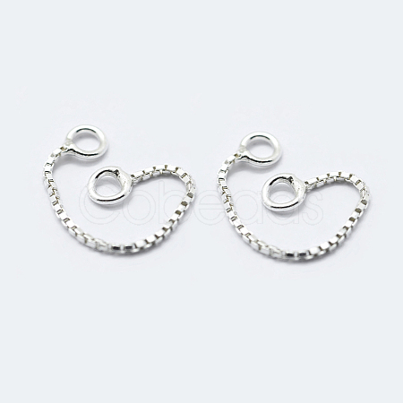 925 Sterling Silver Box chain STER-K171-10S-1